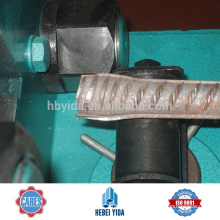 China Best Price Rebar Upset Forging &amp; Threading Machine für 50mm Rebars